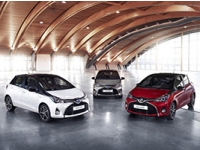  2015:   Toyota Yaris?