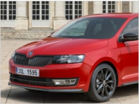  SKODA Rapid   Monte Carlo