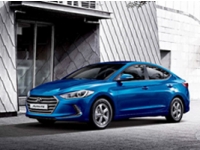  Hyundai Elantra MY2016