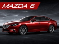 - Mazda 6 2015 .