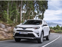 Toyota RAV4 -    