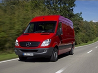 Mercedes Sprinter - 20    1