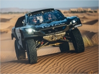 PEUGEOT 2008 DKR 16      