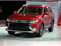  Mitsubishi Outlander   