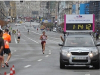 1-  SKODA -   WIZZ AIR KYIV CITY MARATHON 2015