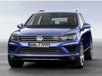  01.10.15   Volkswagen Touareg  !  !