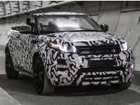 Land Rover   Range Rover Evoque