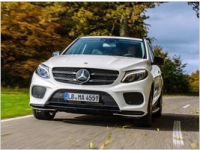  Mercedes-Benz   GLE  