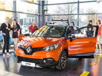  Renault Captur   