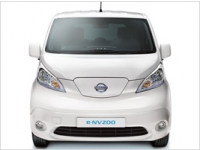   Nissan e-NV 200   