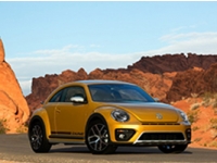 VW Beetle Dune:    2016 