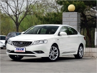  Geely GC9     