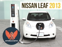     ?  - Nissan Leaf 2013