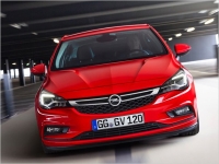       Opel Astra 2016  