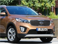 Kia Sorento   SUV      