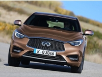 Infinfti Q30:   