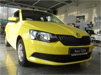   -  SKODA Fabia!