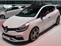 Renault Clio RS     8  32 