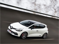 Renault Clio RS 220 Trophy           