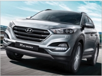      Hyundai Tucson!