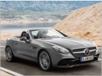  Mercedes-Benz    SLC (2017)