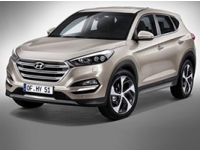 Hyundai Tucson -    