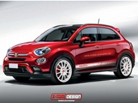 Abarth 500X  2017 