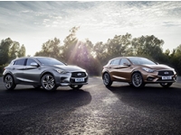 Infiniti   Q30  QX30  