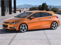  Chevrolet     Cruze