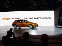 Chevrolet Cruze -  