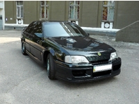     Lotus   Opel Omega!