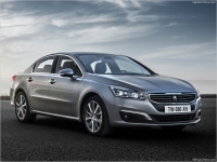 7     Peugeot 508