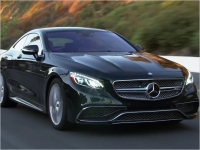 Mercedes-Benz       360-  S65 AMG Coupe