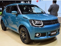  Suzuki Ignis    