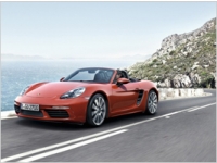  Porsche     Boxster