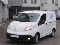 Nissan e-NV200 -     