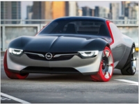 Opel GT Concept -     