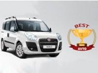 Fiat Doblo     2015 ! 