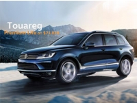 40%    Volkswagen Touareg     Premium Life