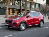 KIA Sportage:   IV 