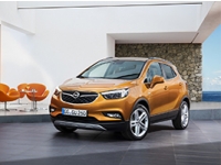  Opel Mokka:   