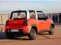 Citroen E-MEHARI:  