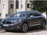  Citroen DS 4  DS 4 Crossback