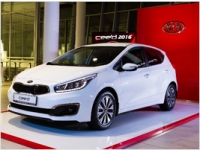      Kia ceed