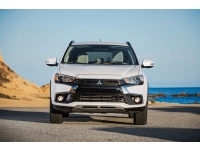  2016:  Mitsubishi ASX