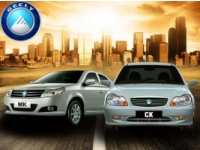       Geely CK, MK