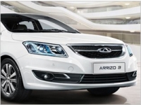   Chery Arrizo 3      