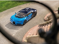   Bugatti    Chiron