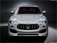 Fiat Chrysler   Maserati Levante SUV     