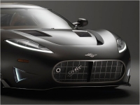  Spyker C8 Preliator   